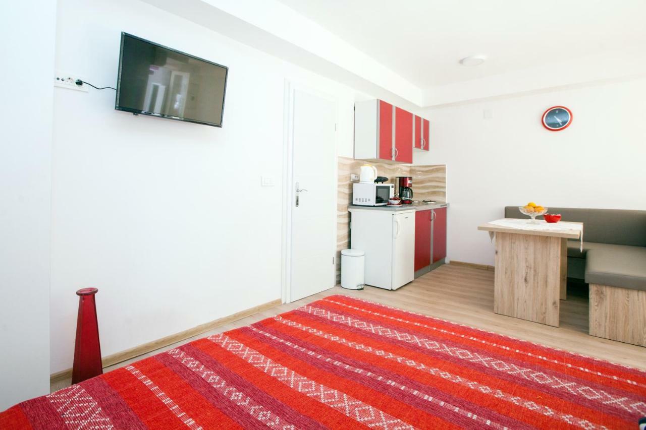 The Garden Rooms & Suites Spalato Esterno foto