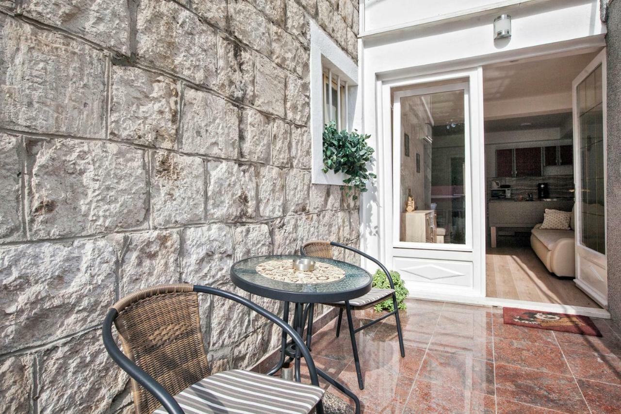 The Garden Rooms & Suites Spalato Esterno foto