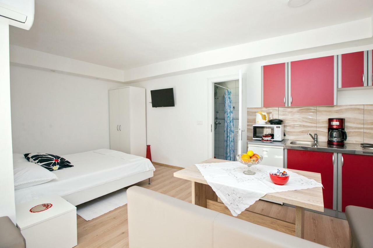 The Garden Rooms & Suites Spalato Esterno foto