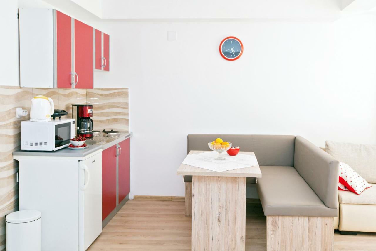 The Garden Rooms & Suites Spalato Esterno foto