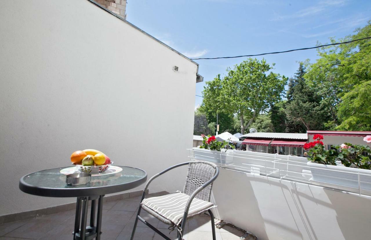 The Garden Rooms & Suites Spalato Esterno foto