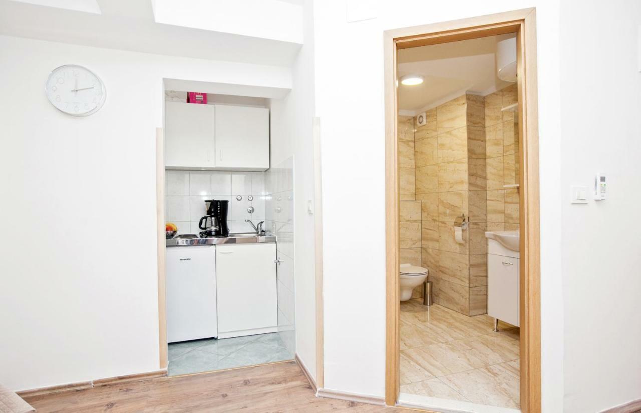 The Garden Rooms & Suites Spalato Esterno foto