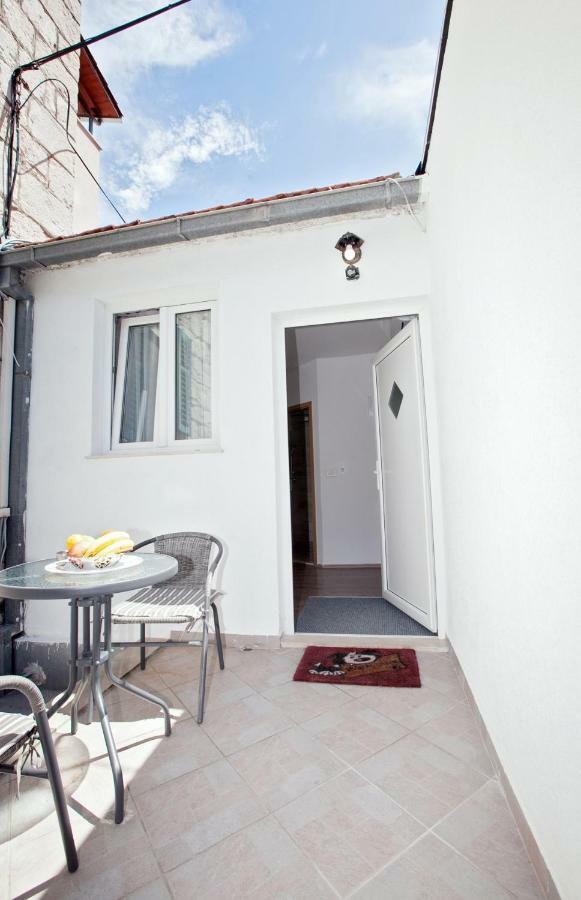 The Garden Rooms & Suites Spalato Esterno foto