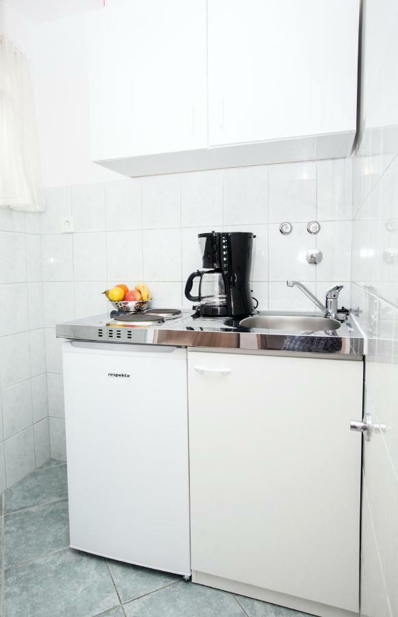 The Garden Rooms & Suites Spalato Esterno foto