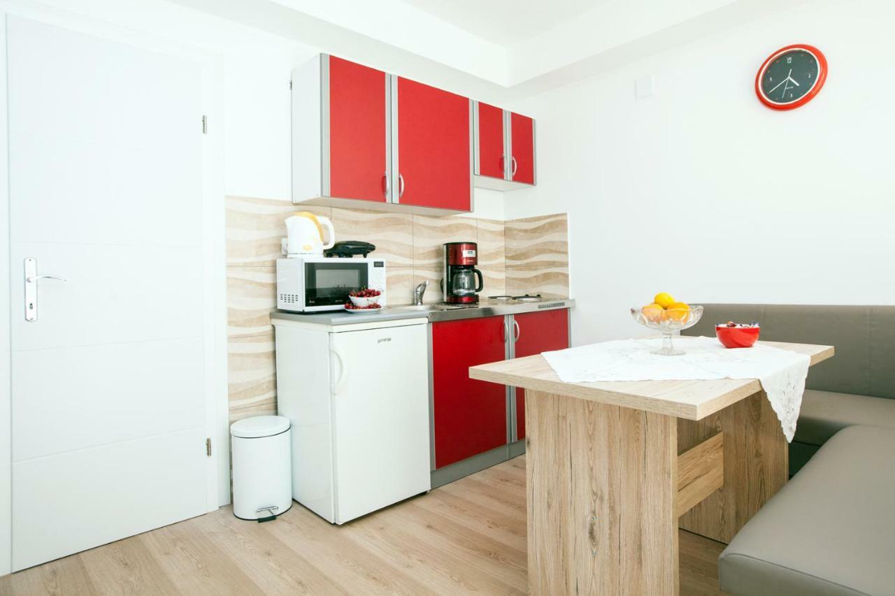 The Garden Rooms & Suites Spalato Esterno foto