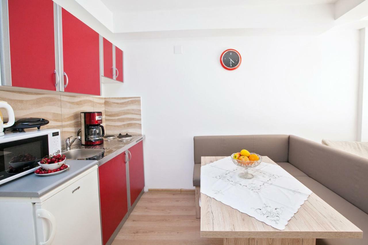 The Garden Rooms & Suites Spalato Esterno foto